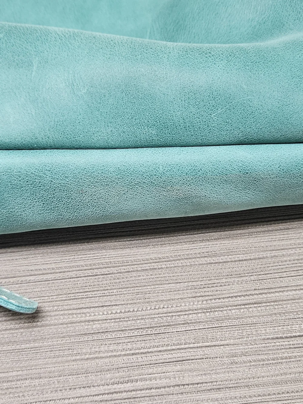 Portland Leather stylish teal
