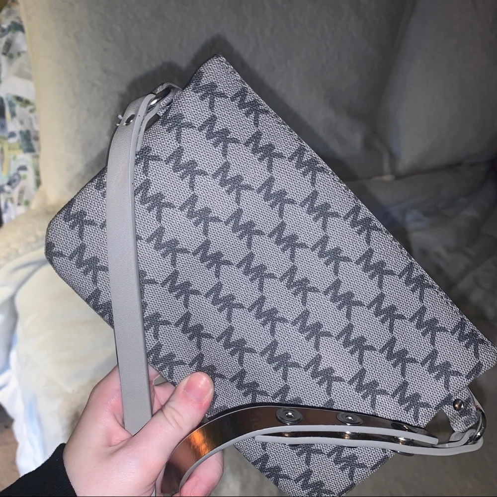Michael Kors this faux