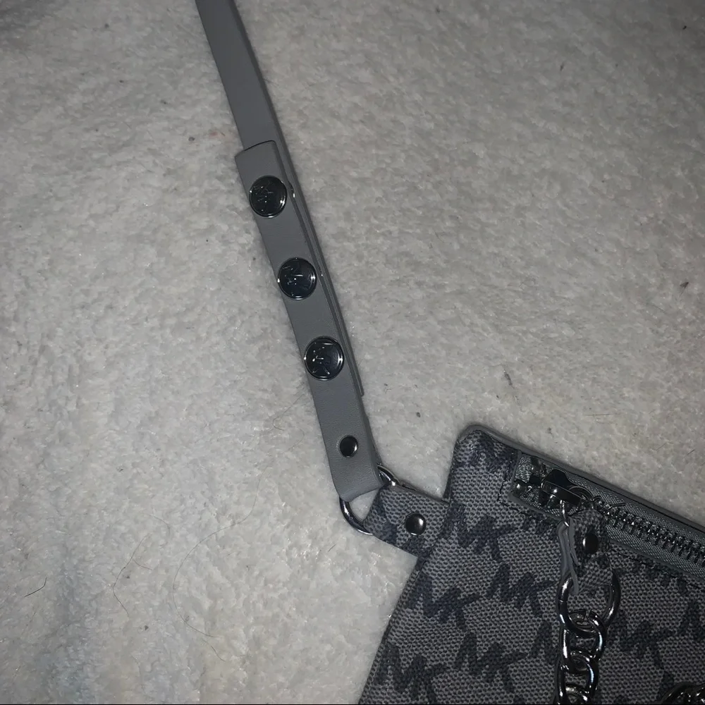Michael Kors this faux