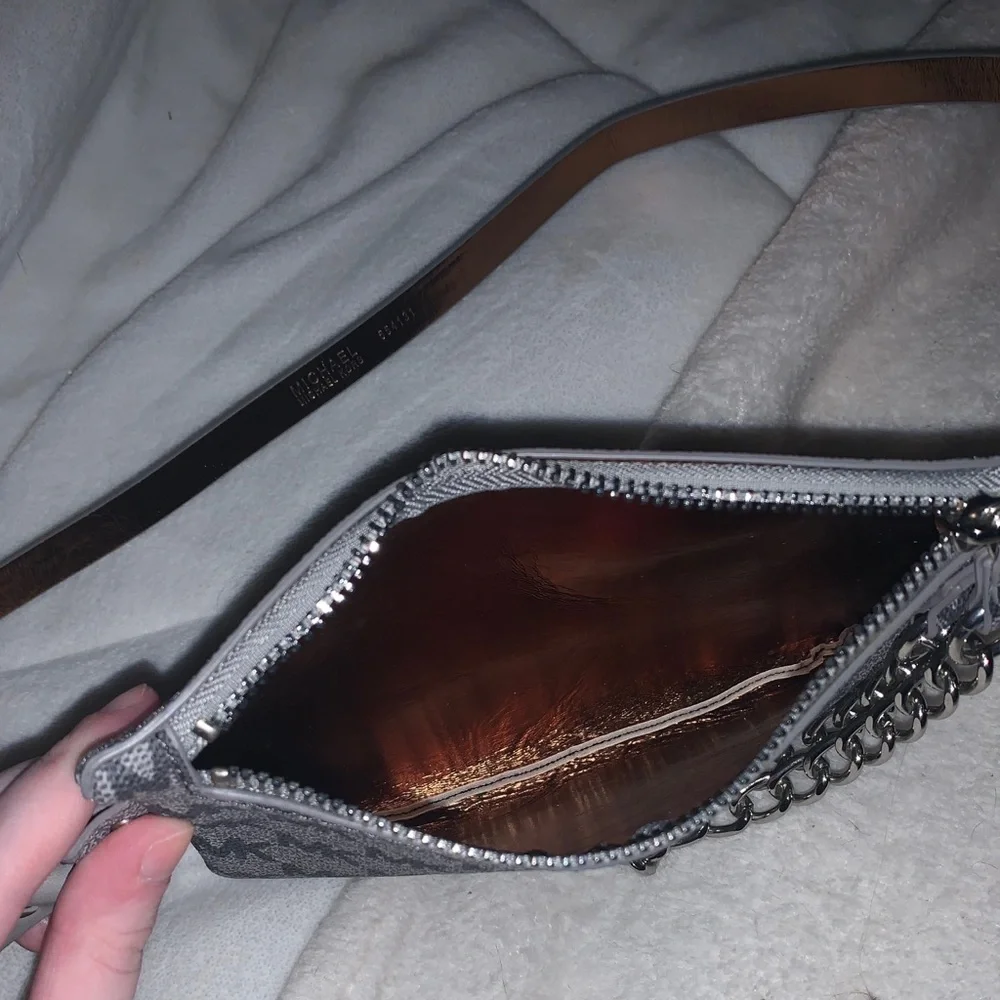 Michael Kors this faux