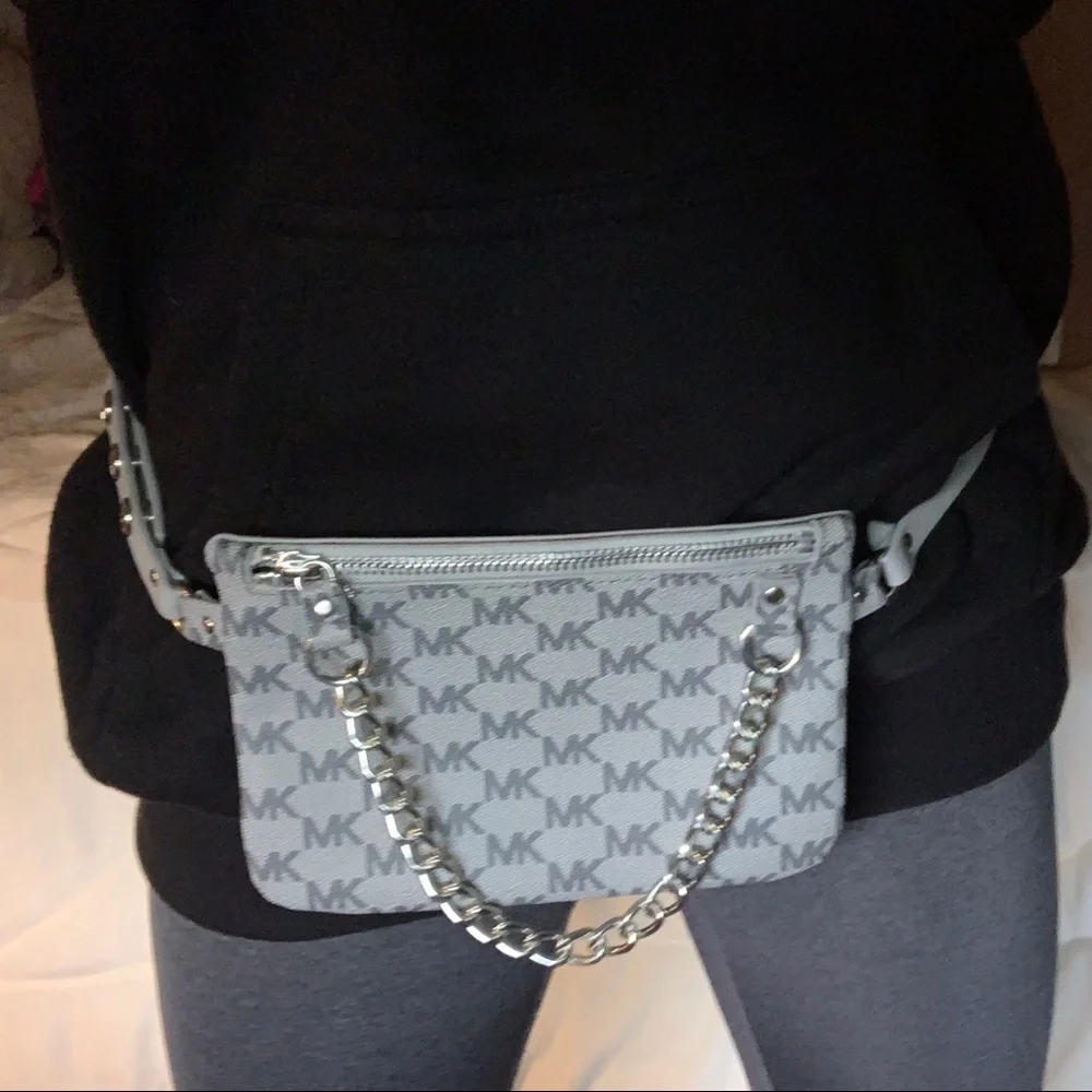 Michael Kors this faux