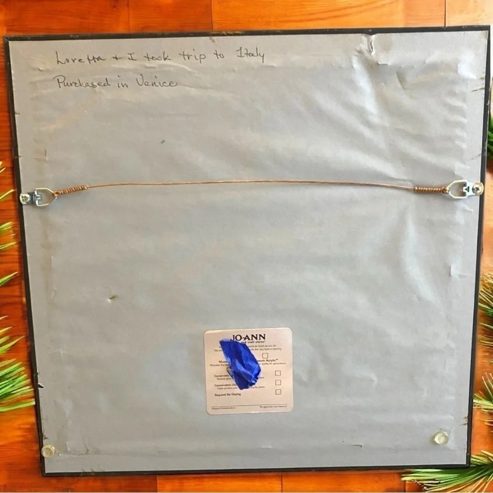 None vintage italian