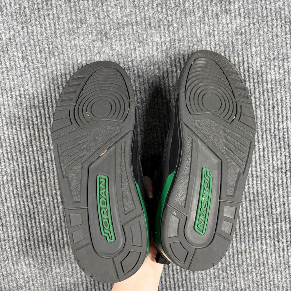 Jordan details please