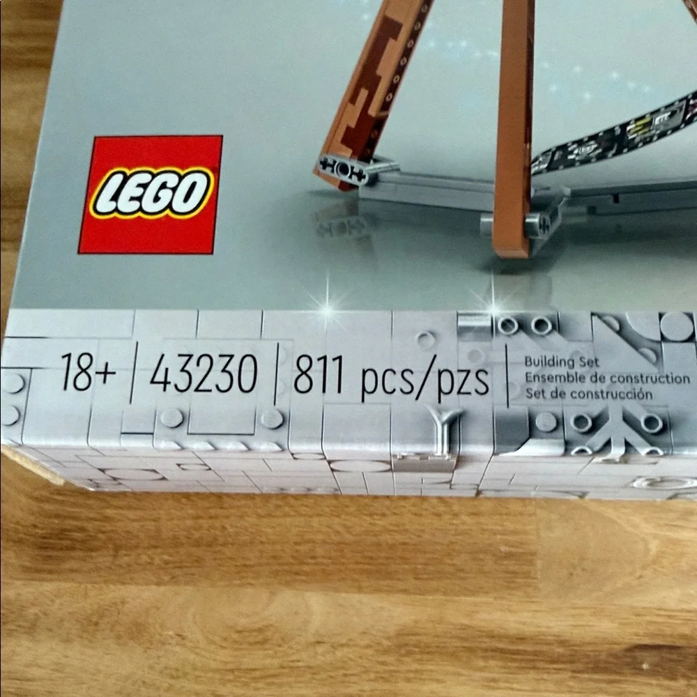 Lego disney celebration