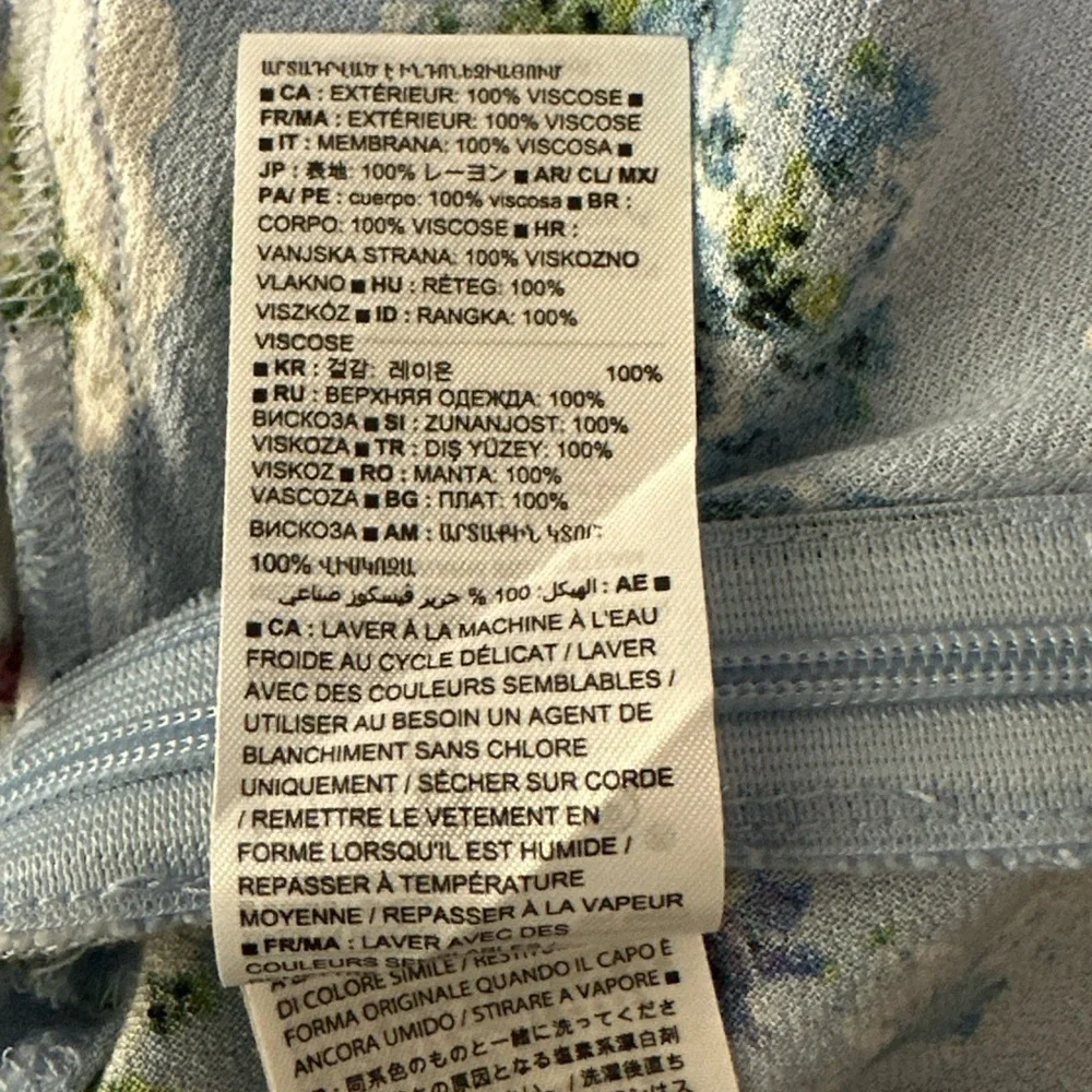 Banana Republic new neckline
