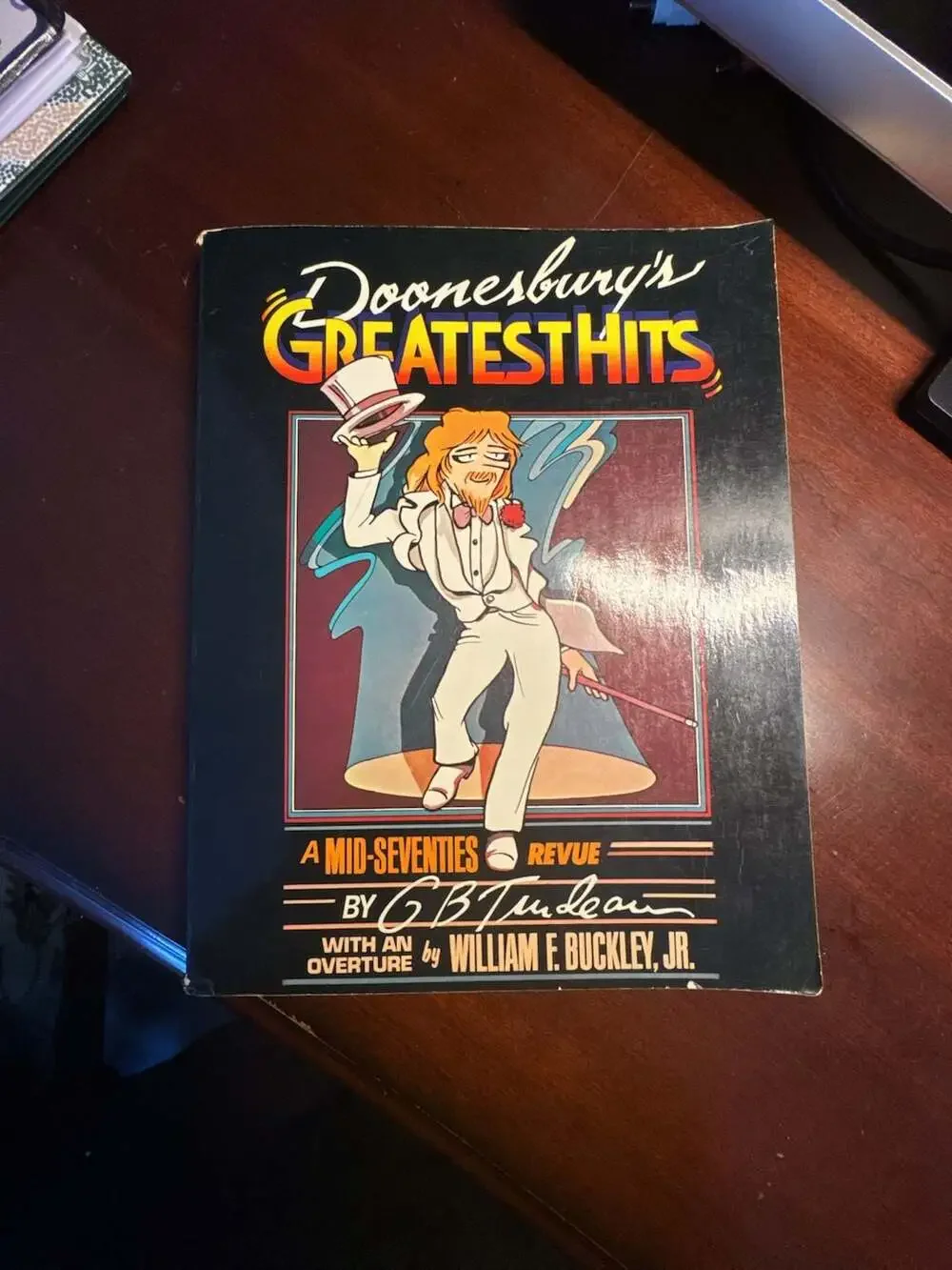 Doonesbury's Greatest Hits: A Mid-Seventies Revue by G.B. Trudeau (1978 Softcove