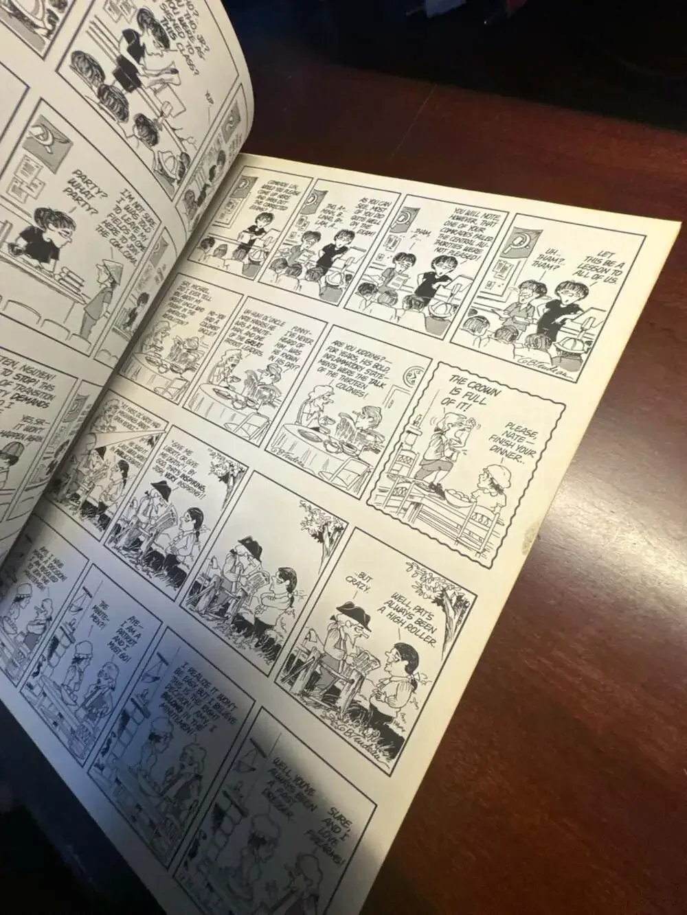 Holt, Rinehart and Winston doonesbury greatest
