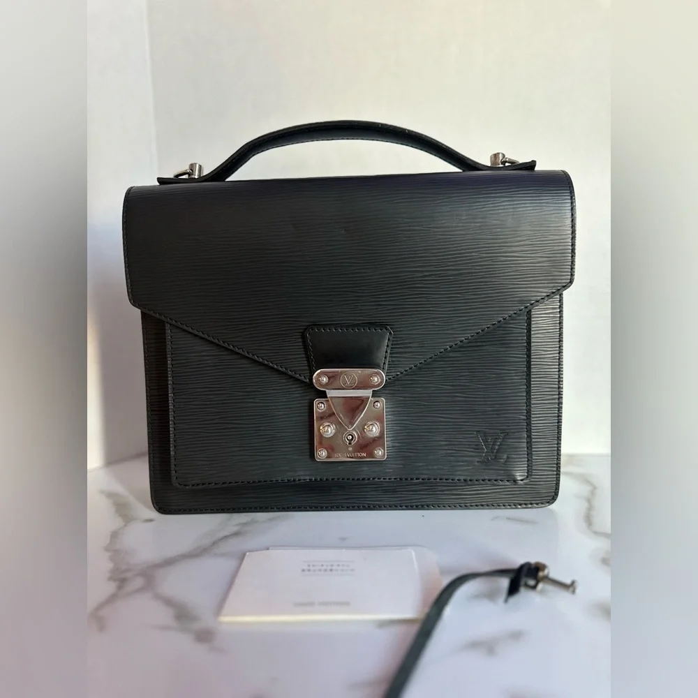 Louis Vuitton brand louis