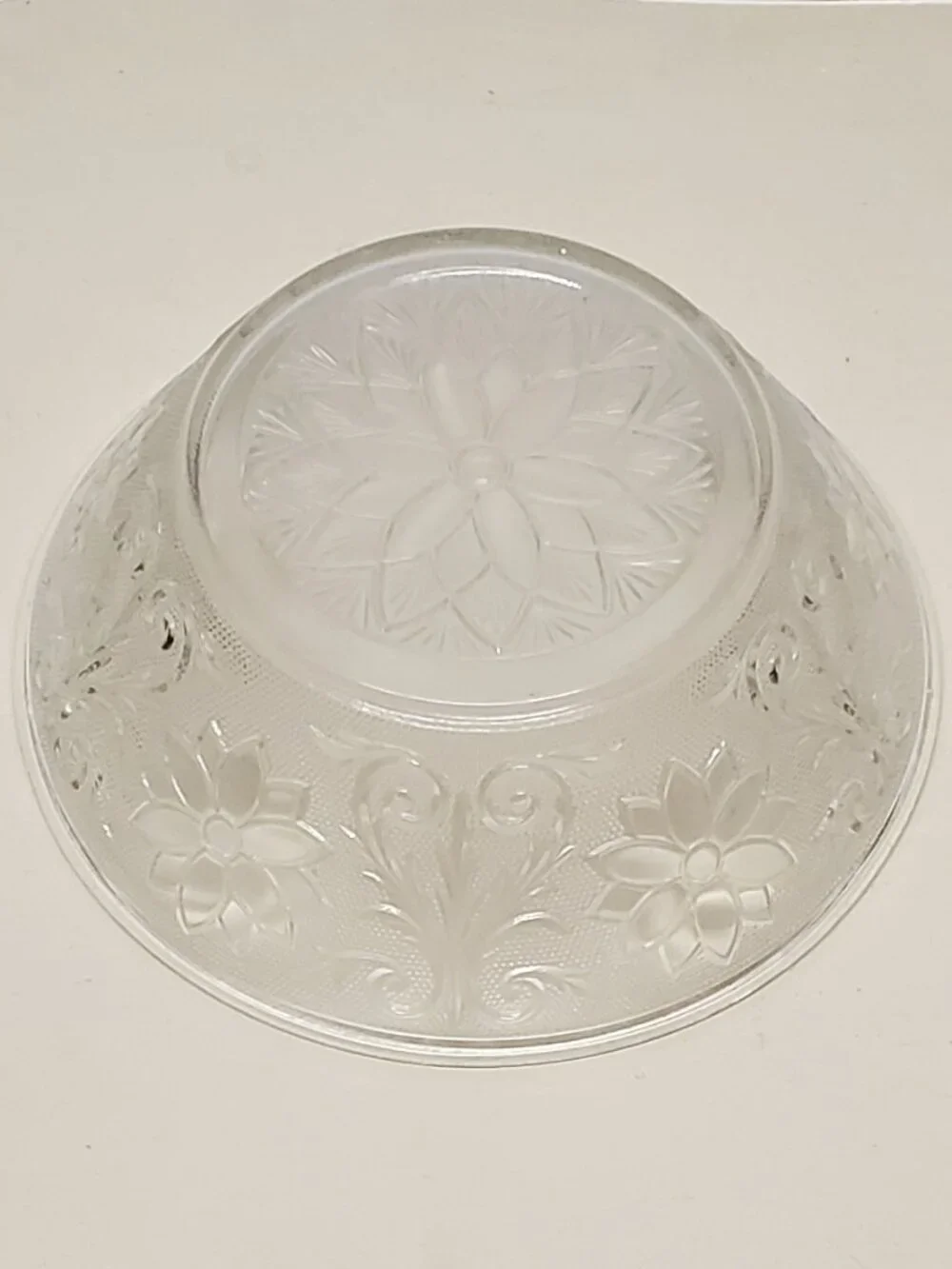 Indiana Glass this vintage