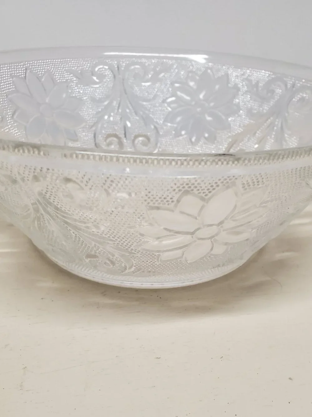 Indiana Glass this vintage