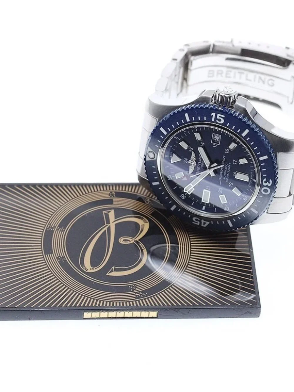 Breitling brand	breitling model	super