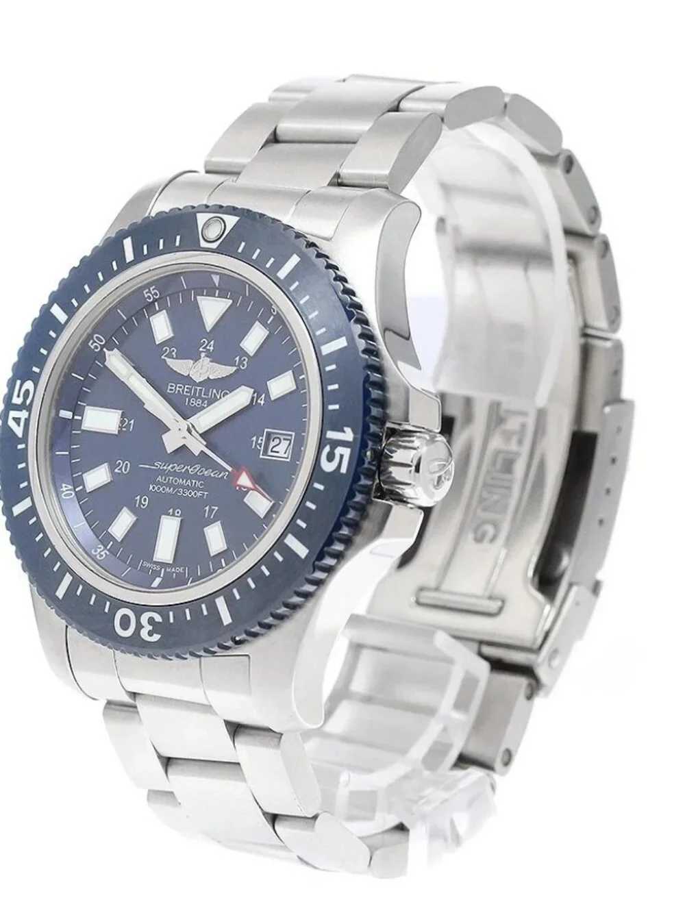 Breitling brand	breitling model	super