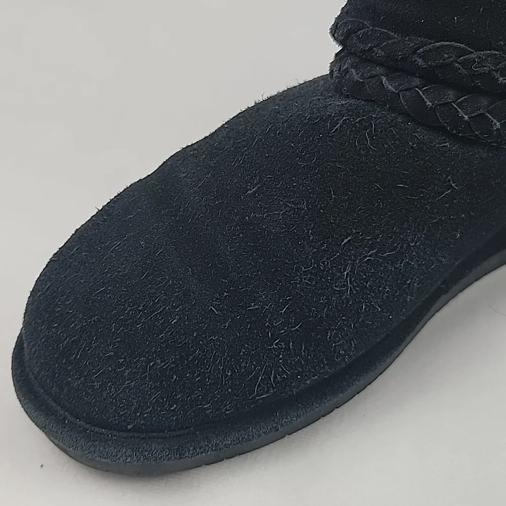 BearPaw genuine suede