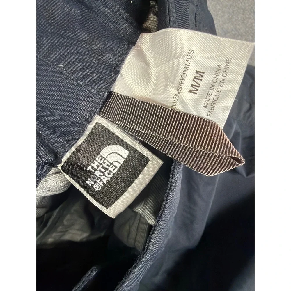 The North Face HyVent Mens Med. Waterproof Ski Snowboard Pants Black‎ Insulated