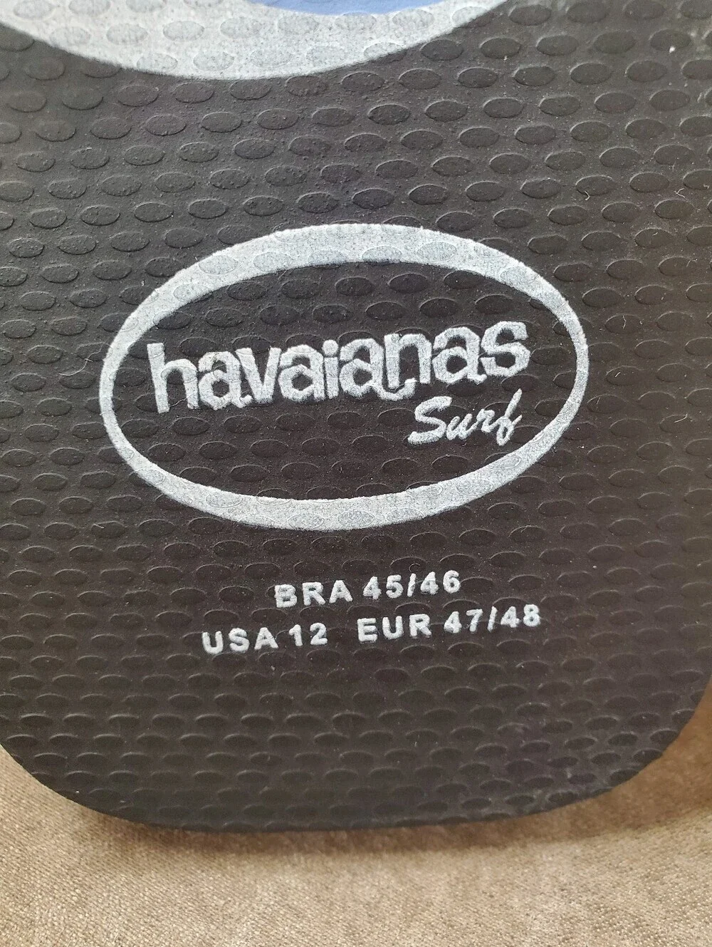 Havaianas new surf