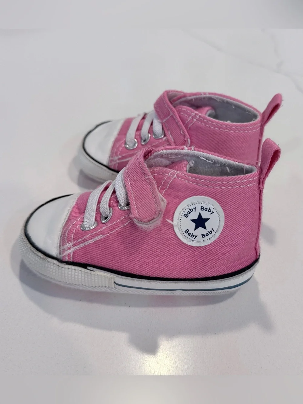 Amazon size infant