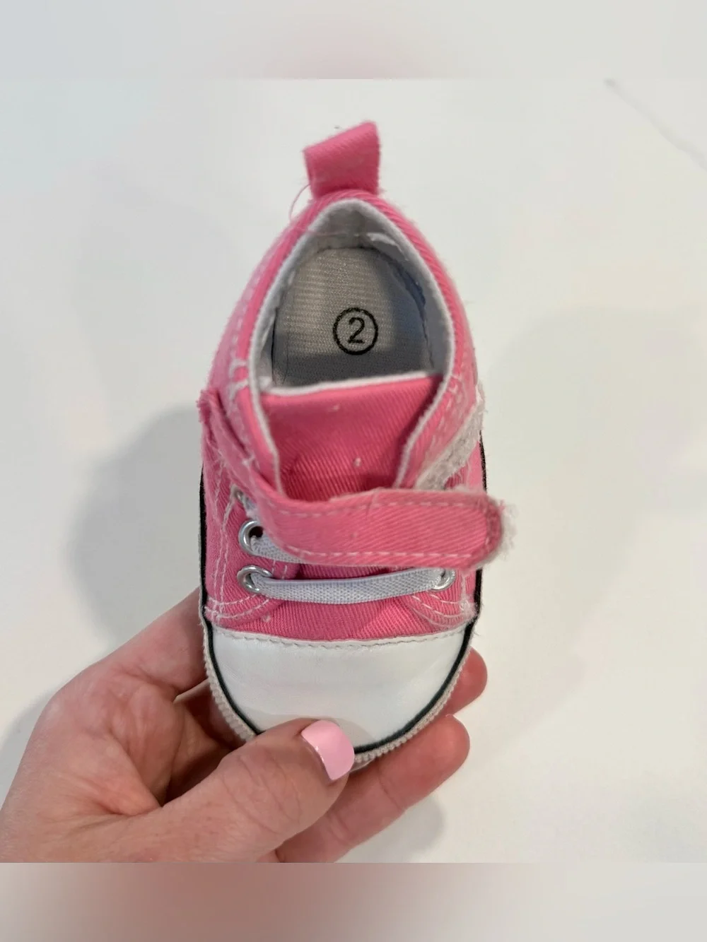 Amazon size infant