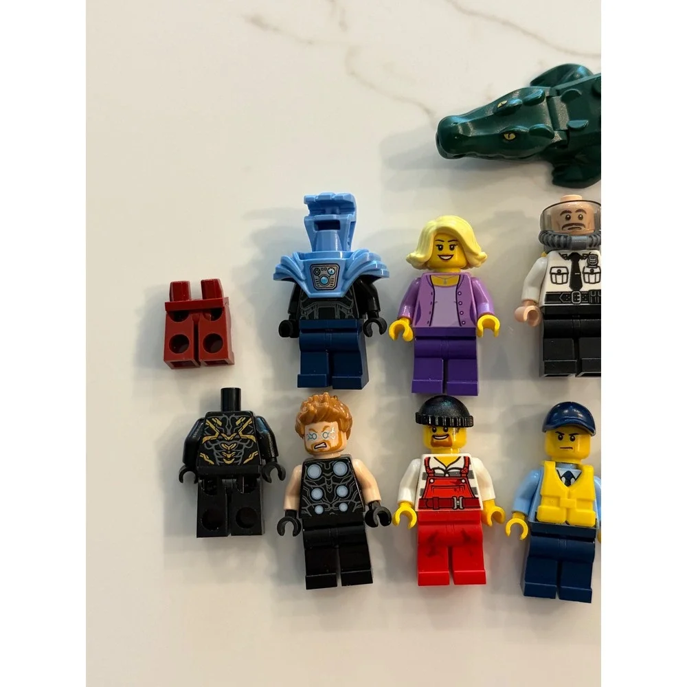 Lego mixed collection