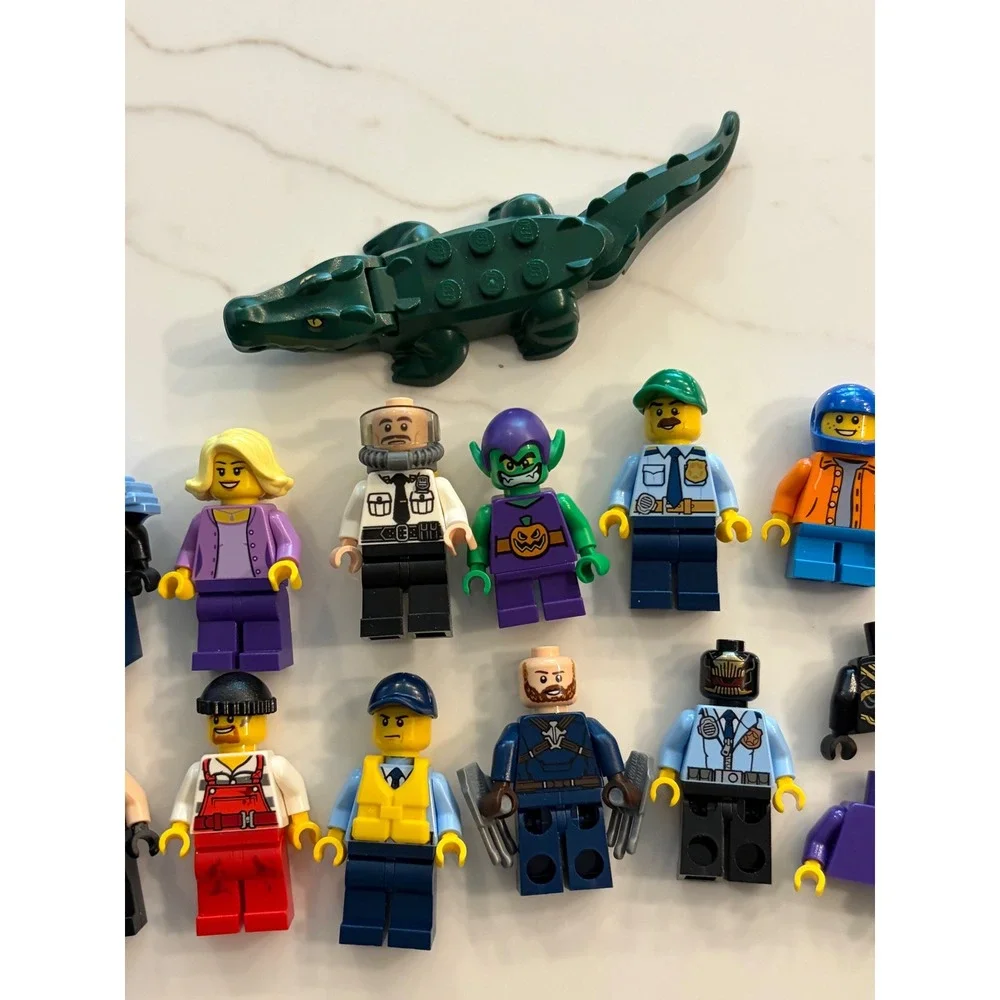 Lego mixed collection