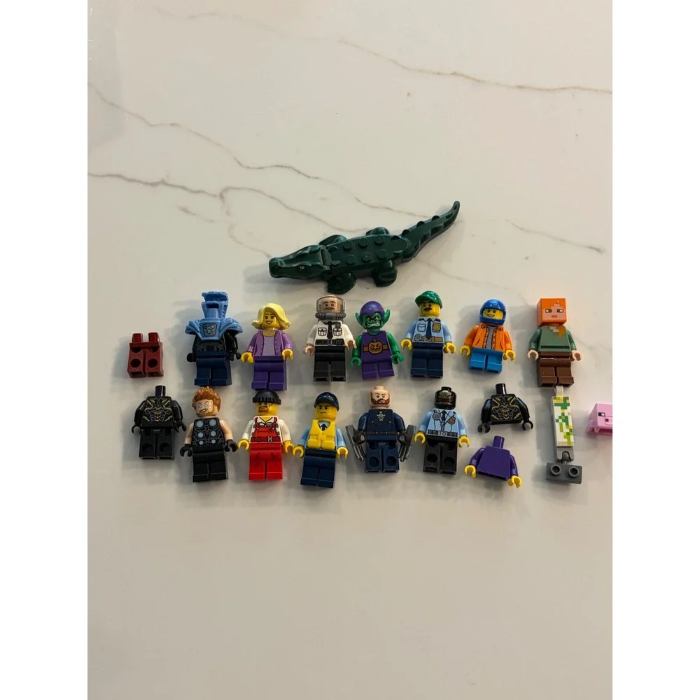 Lego mixed collection