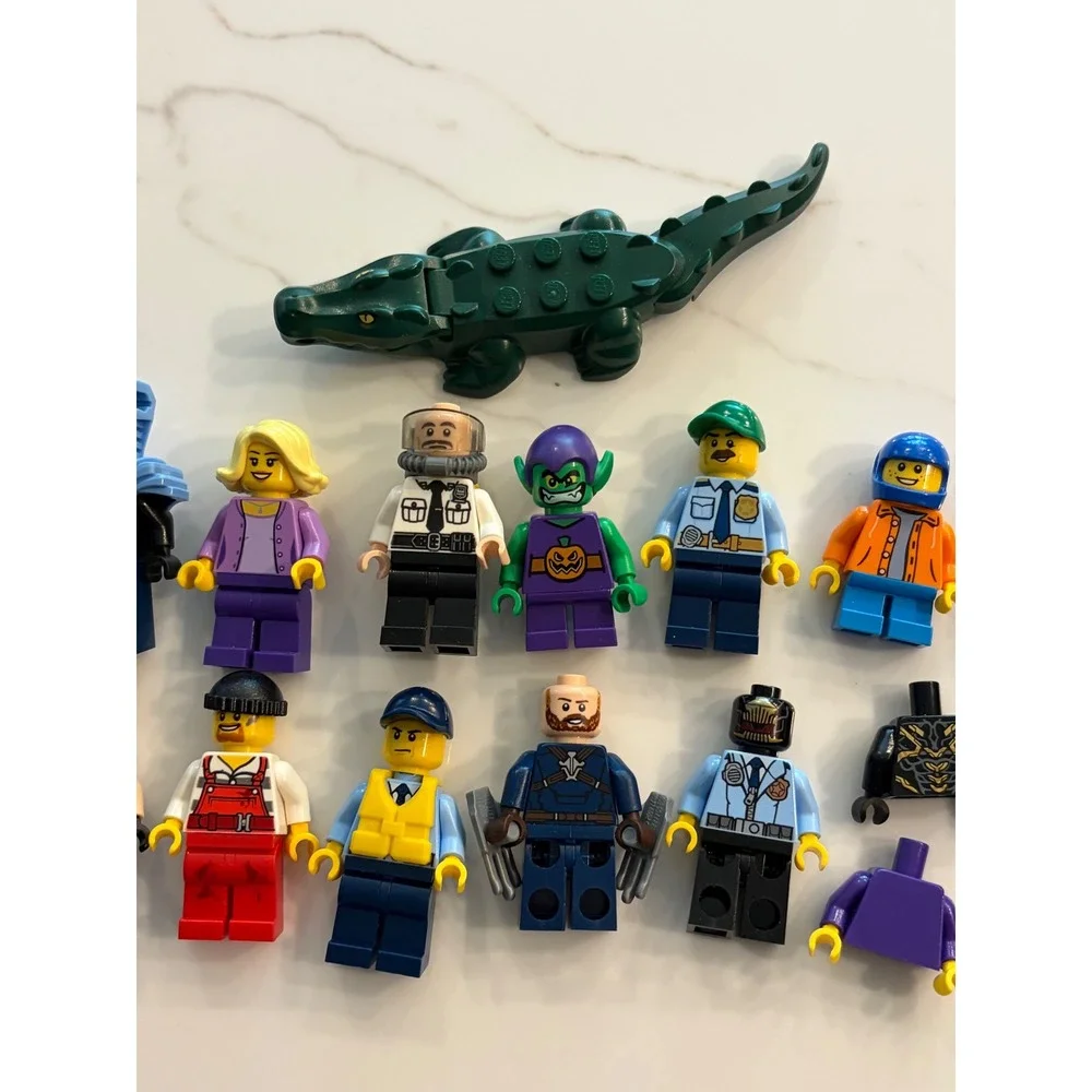 Lego mixed collection