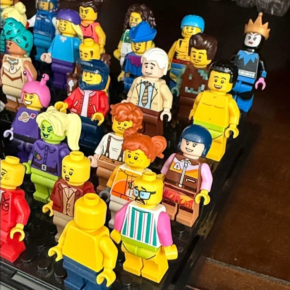 Lego explore endless