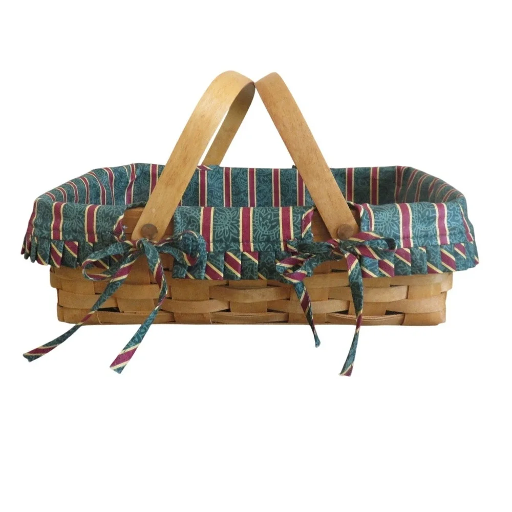 Longaberger transport decorative colors