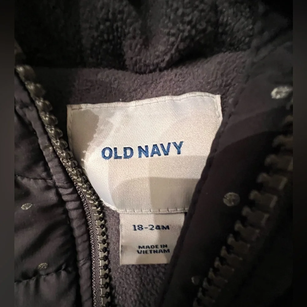 Old Navy built hood