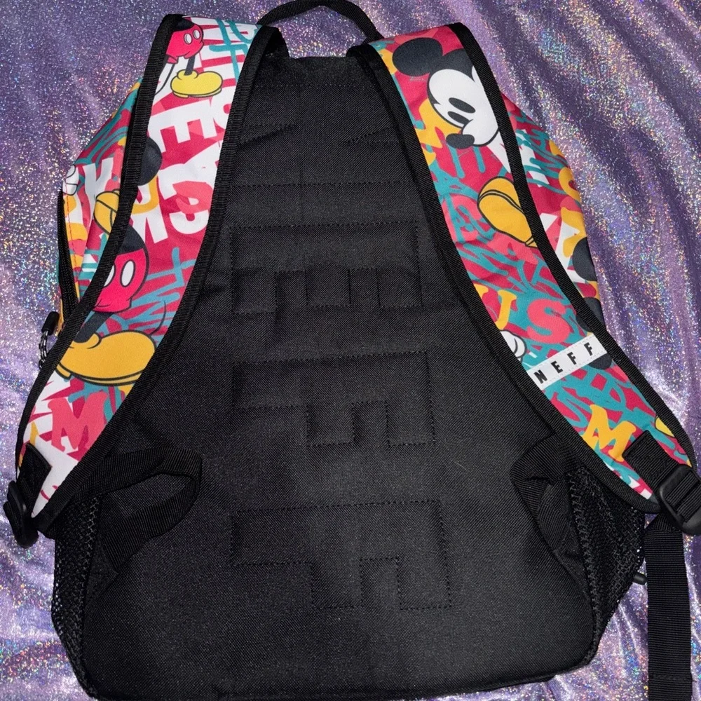 Neff also toddler mickey
