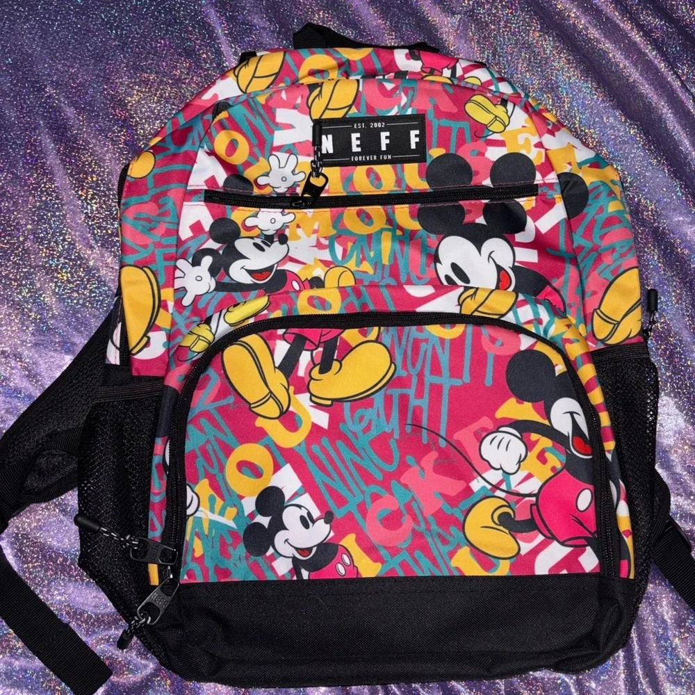 Neff size without