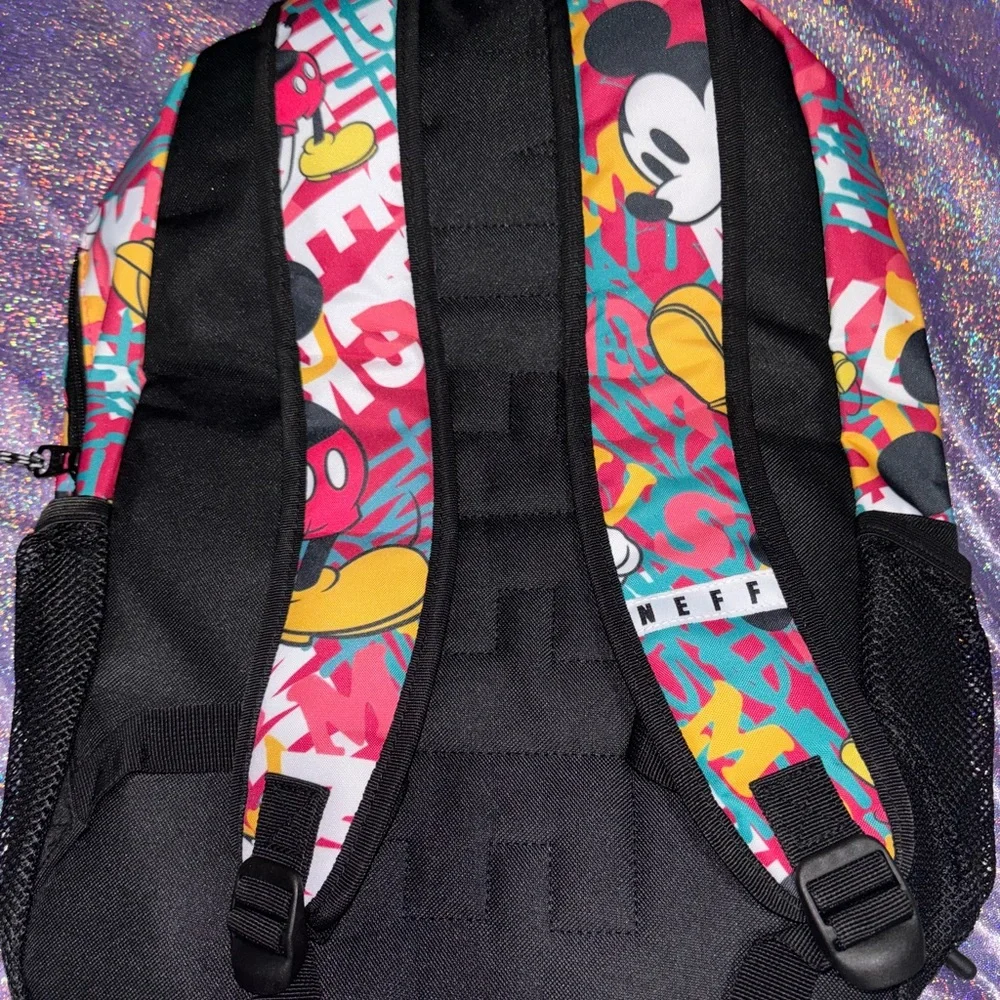 Neff my size color