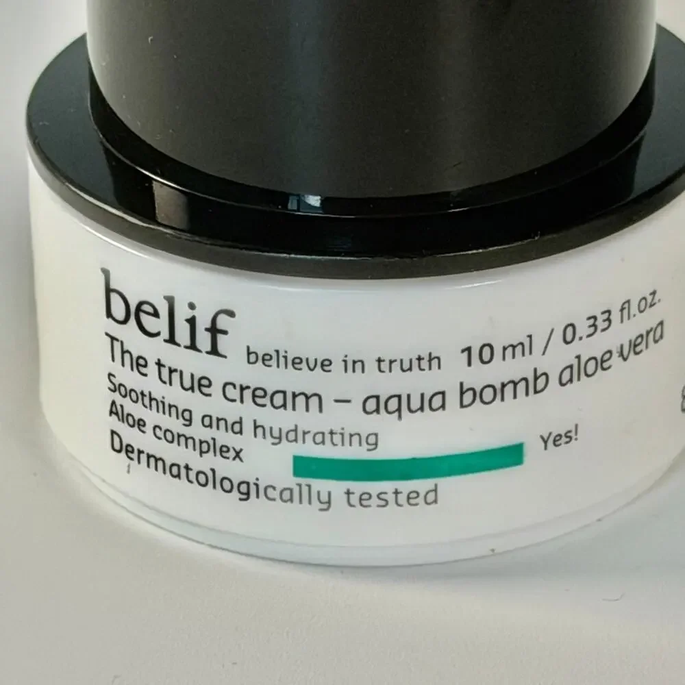 belif true cream