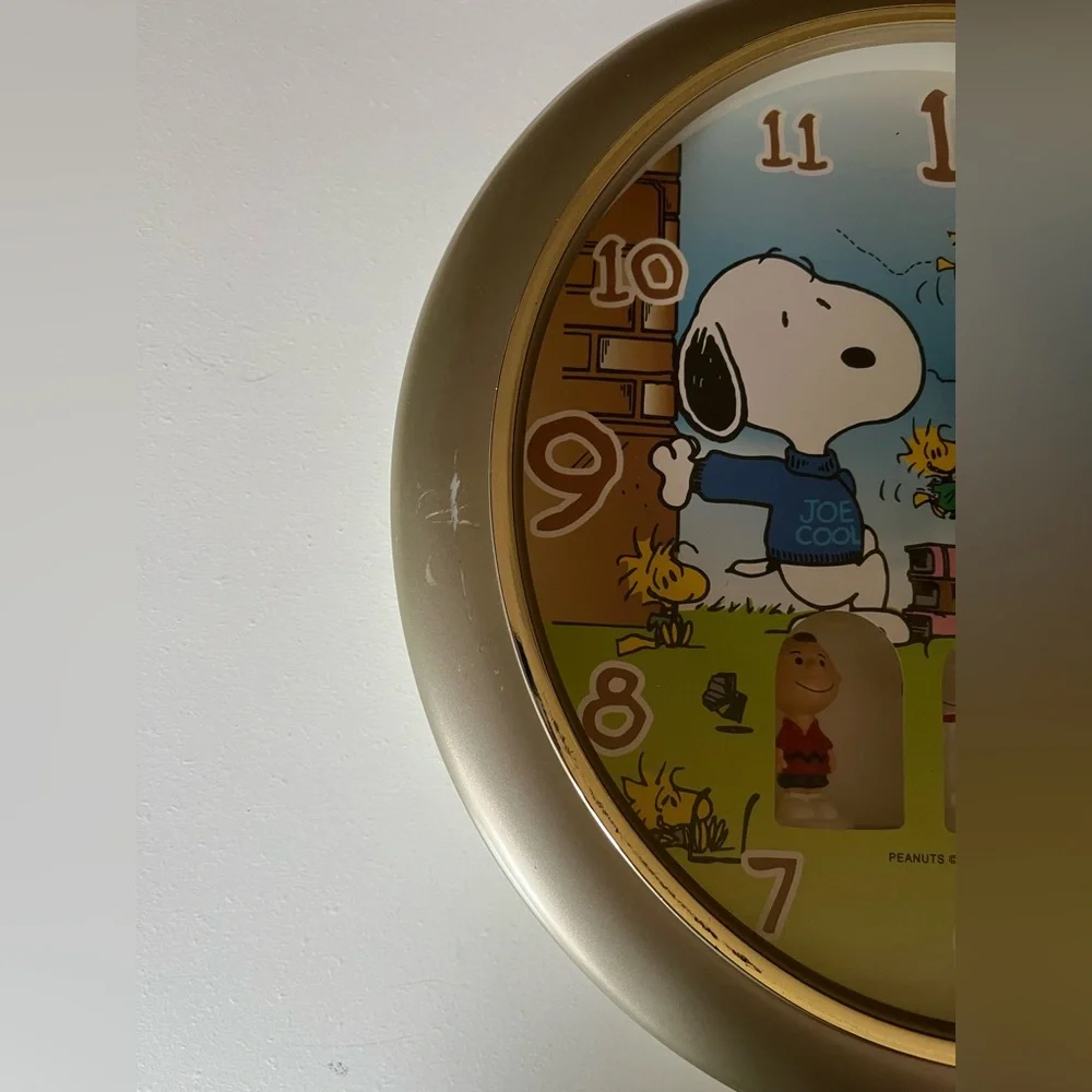 Peanuts vintage friends