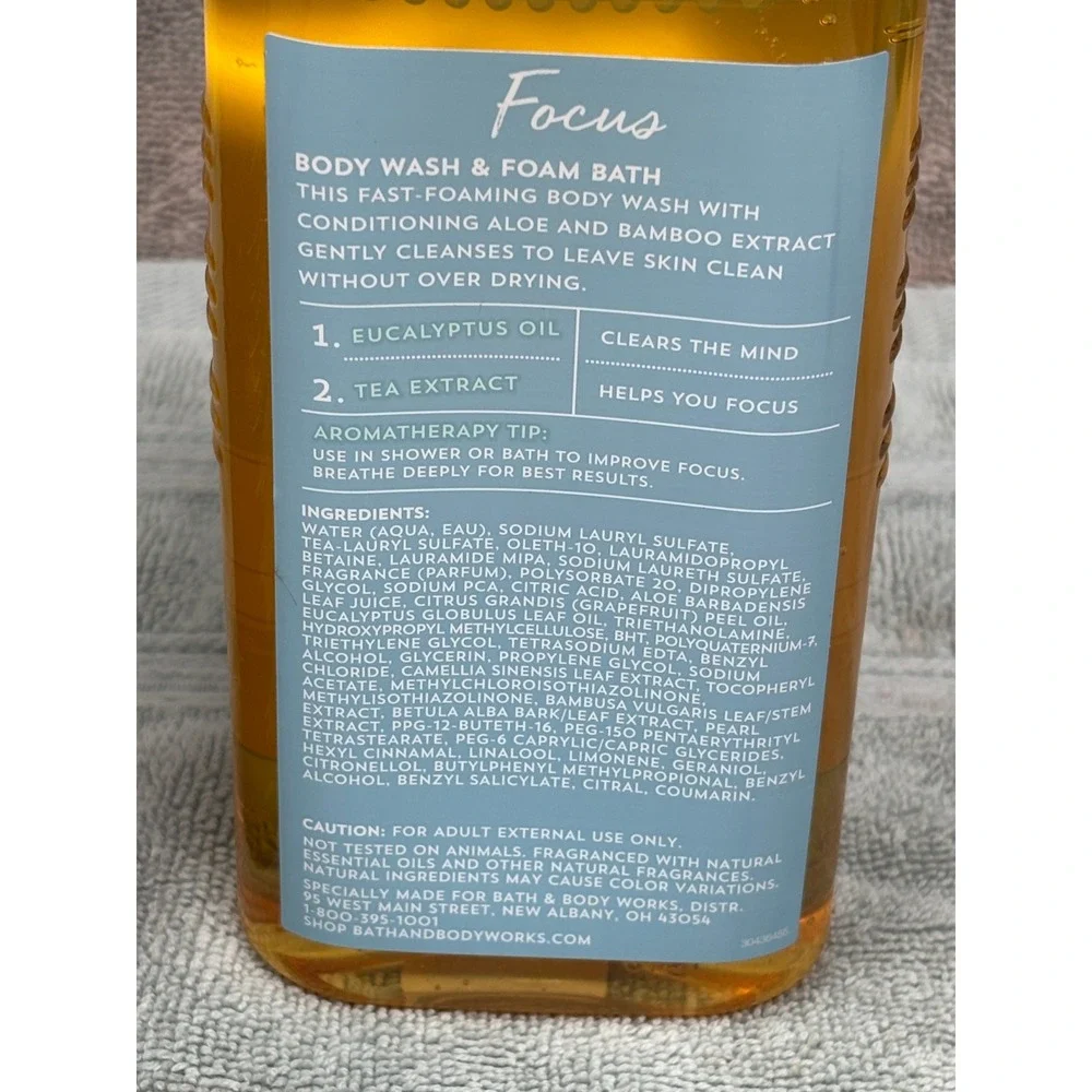 Bath & Body Works bath body