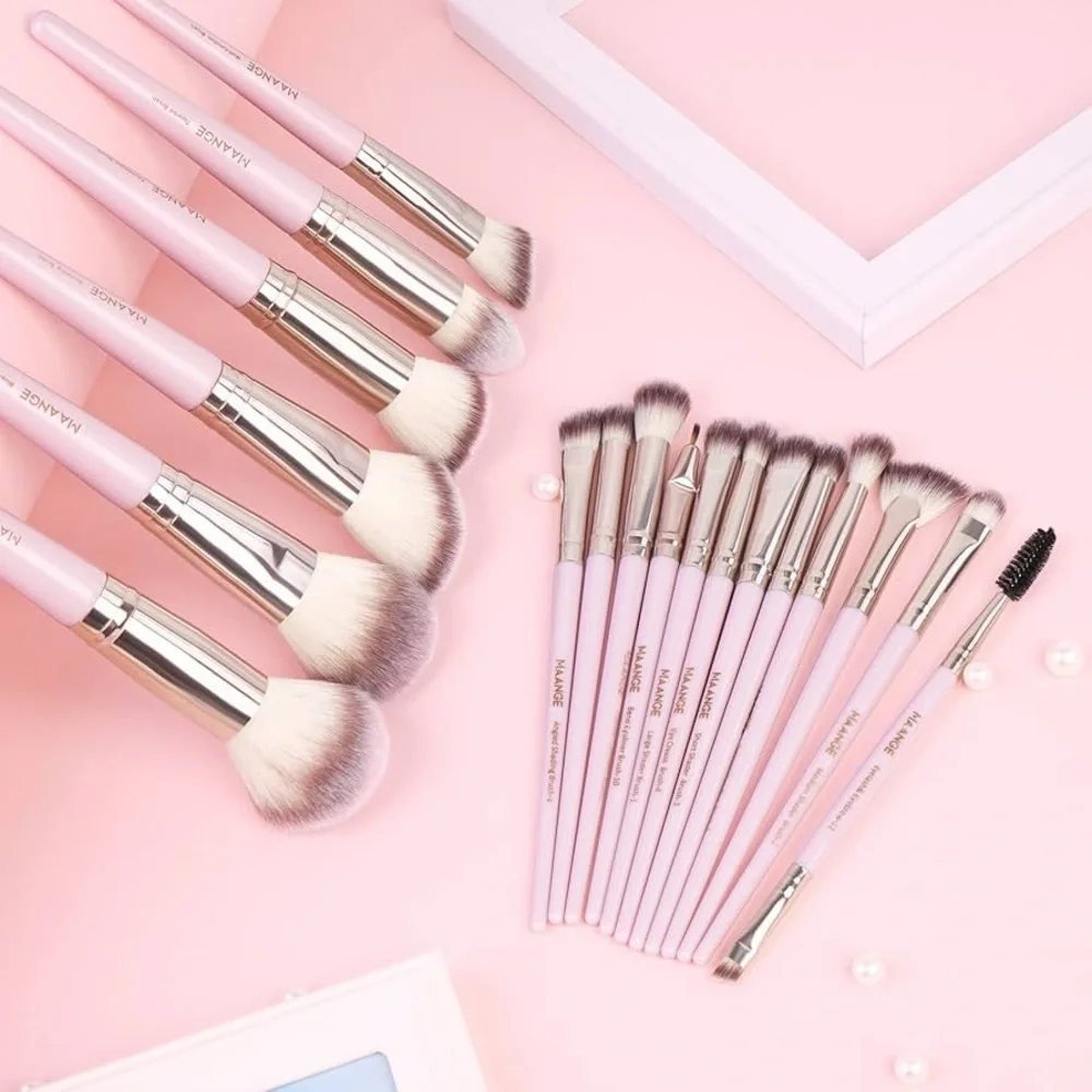 N/A makeup brushes