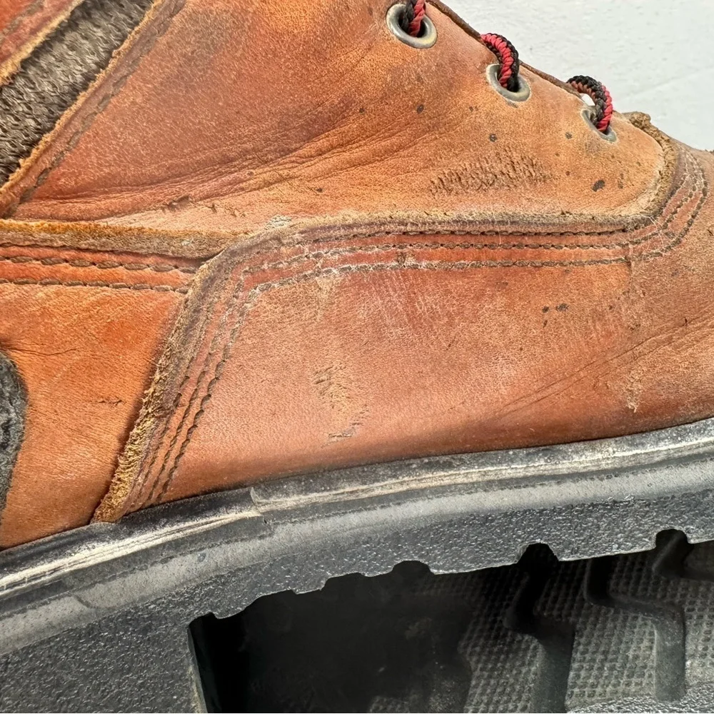 Red Wing Shoes redwing brnr