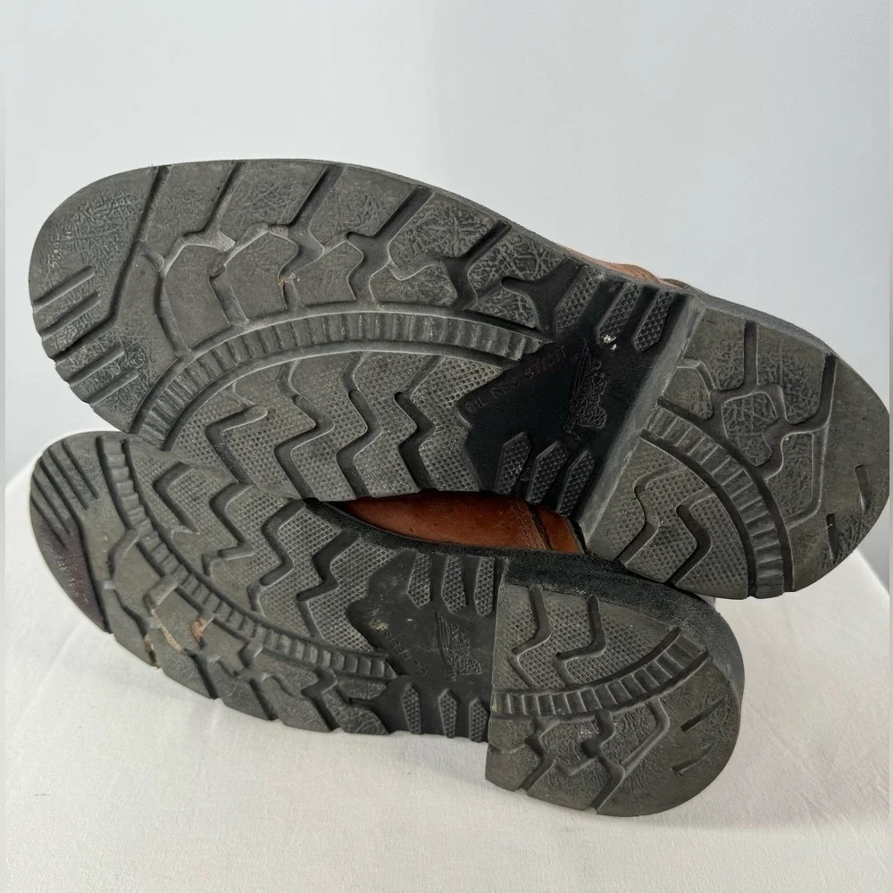 Red Wing Shoes redwing brnr