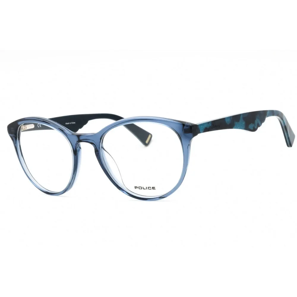 NWT Police VPL764-0955 50mm New Eyeglasses