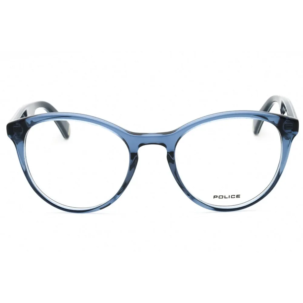 Police brand frame