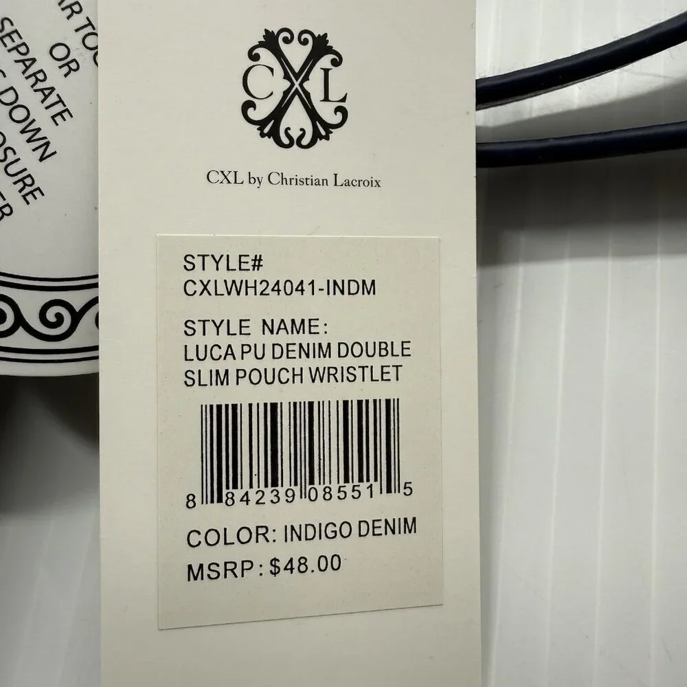 Christian Lacroix modern utility