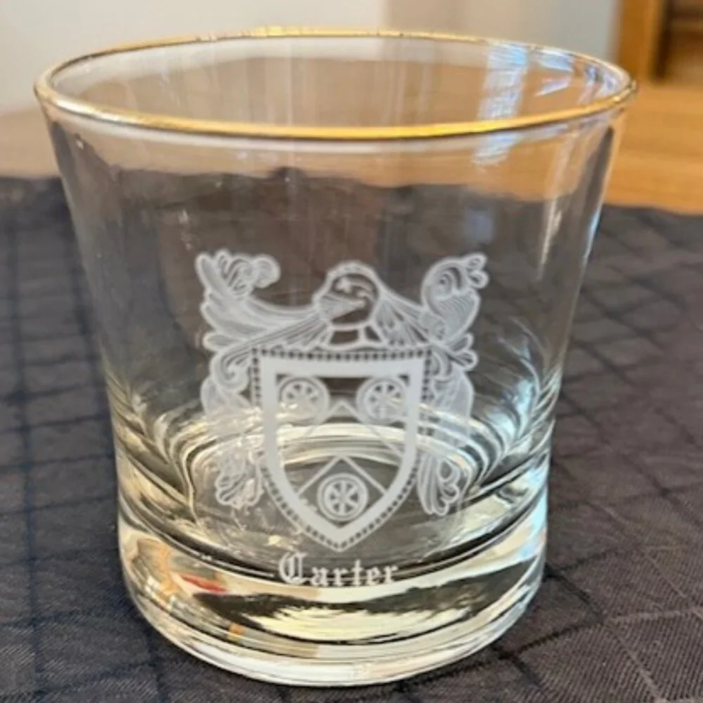Irish Glassware irish coat
