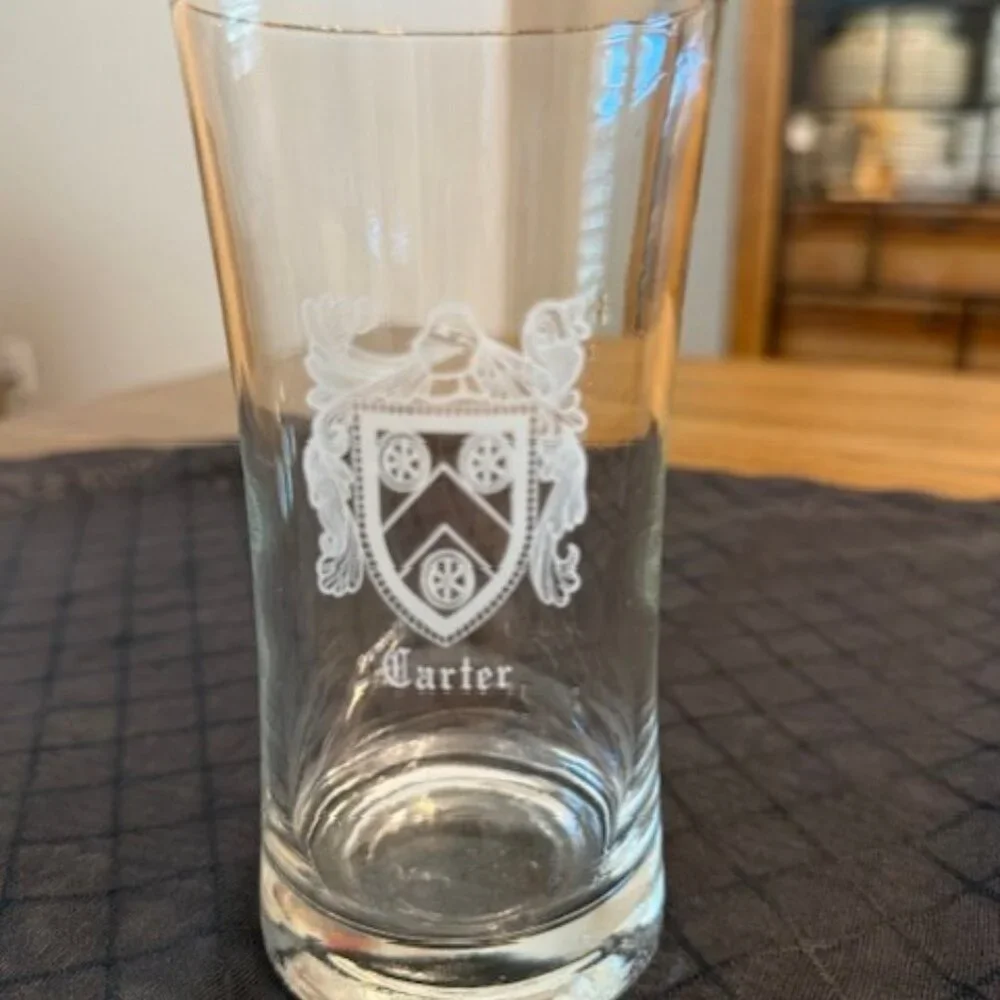 Irish Glassware irish coat