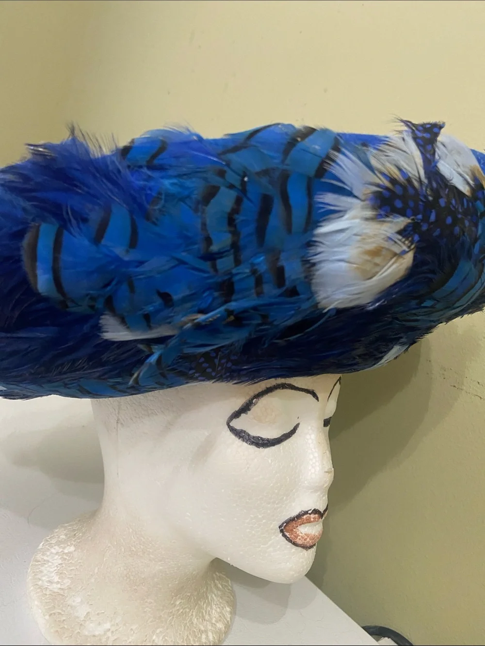 N/A royal blue