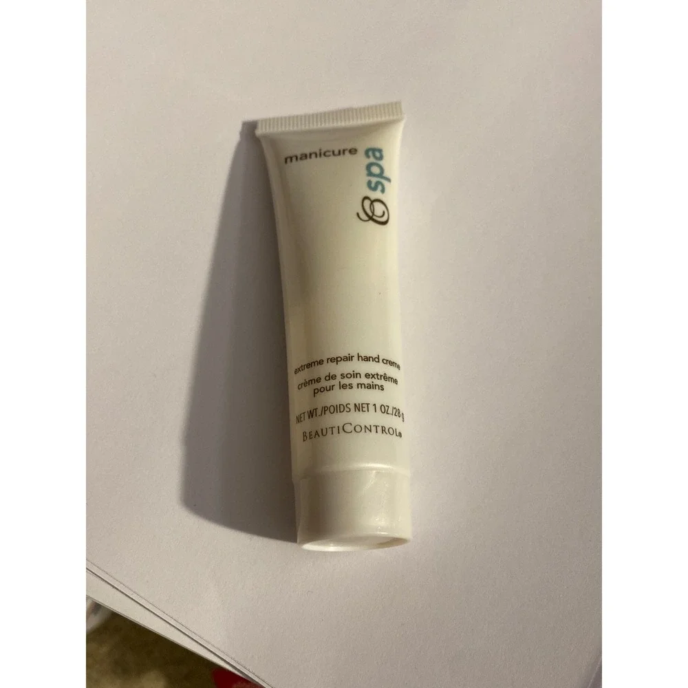 BeautiControl extreme repair hand‎ cream 1 oz