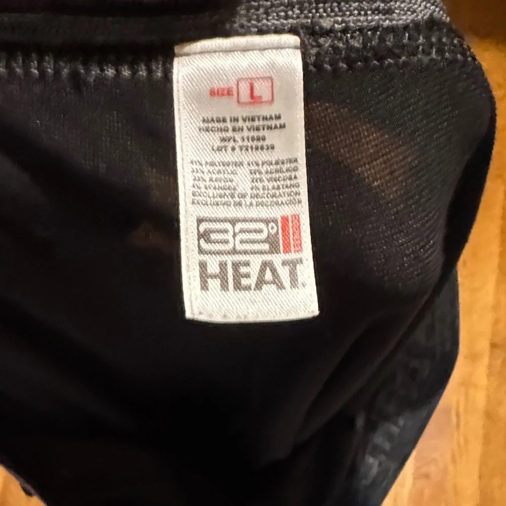 32 Degrees experience warmth