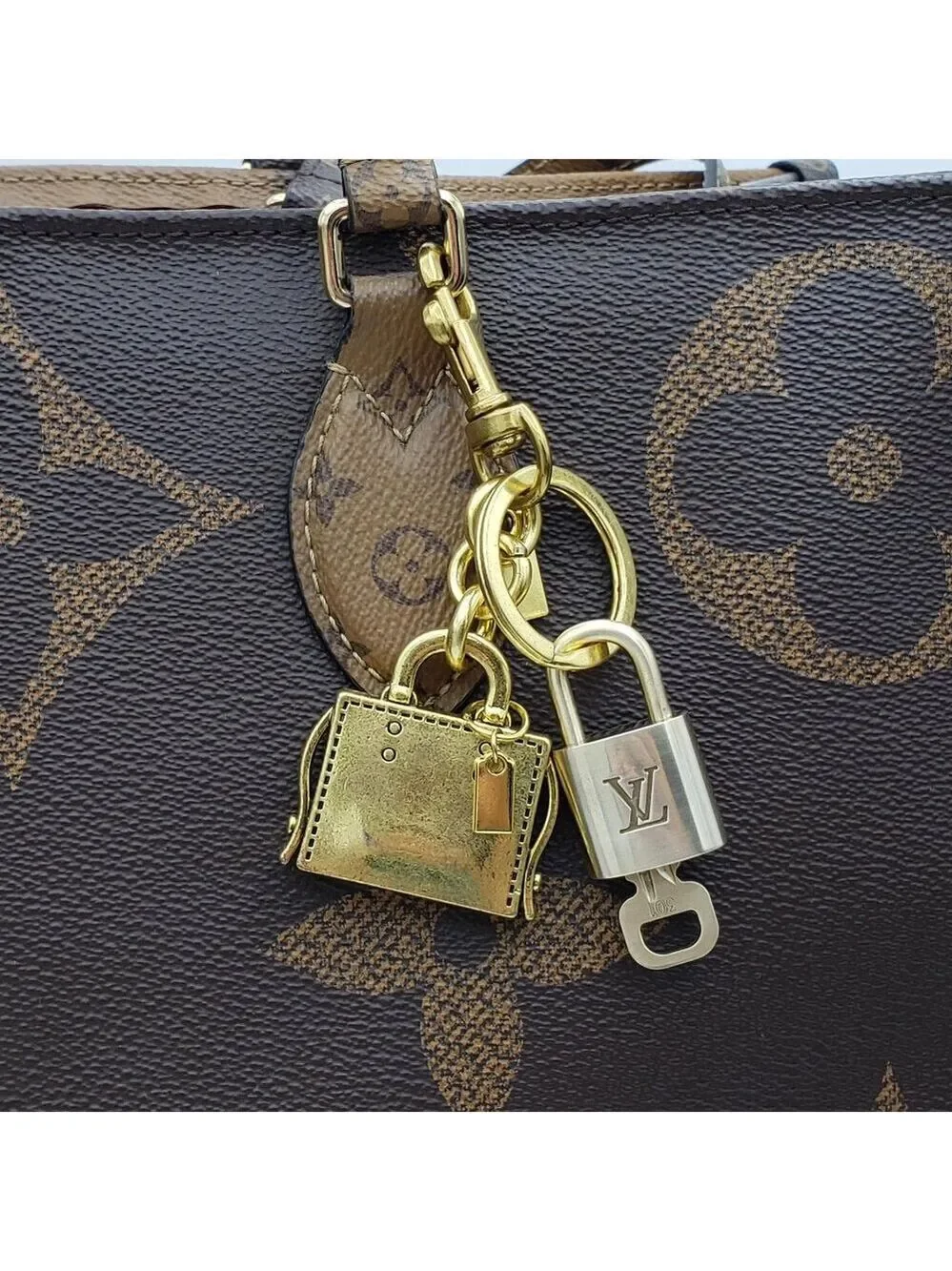 Louis Vuitton perfect this