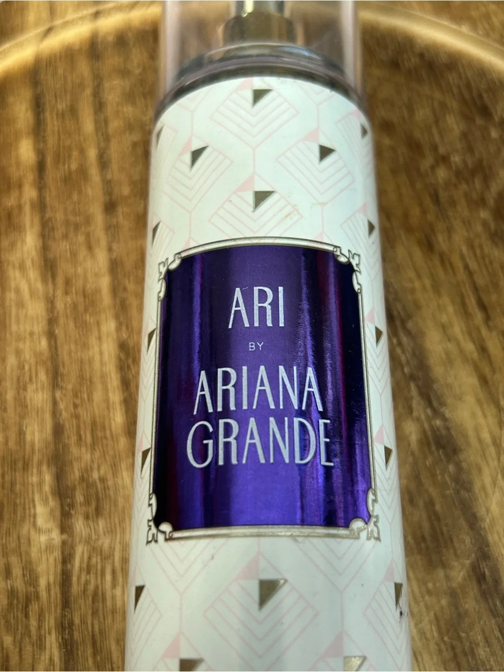 Ariana Grande  Body Mist - ARI Fragrance