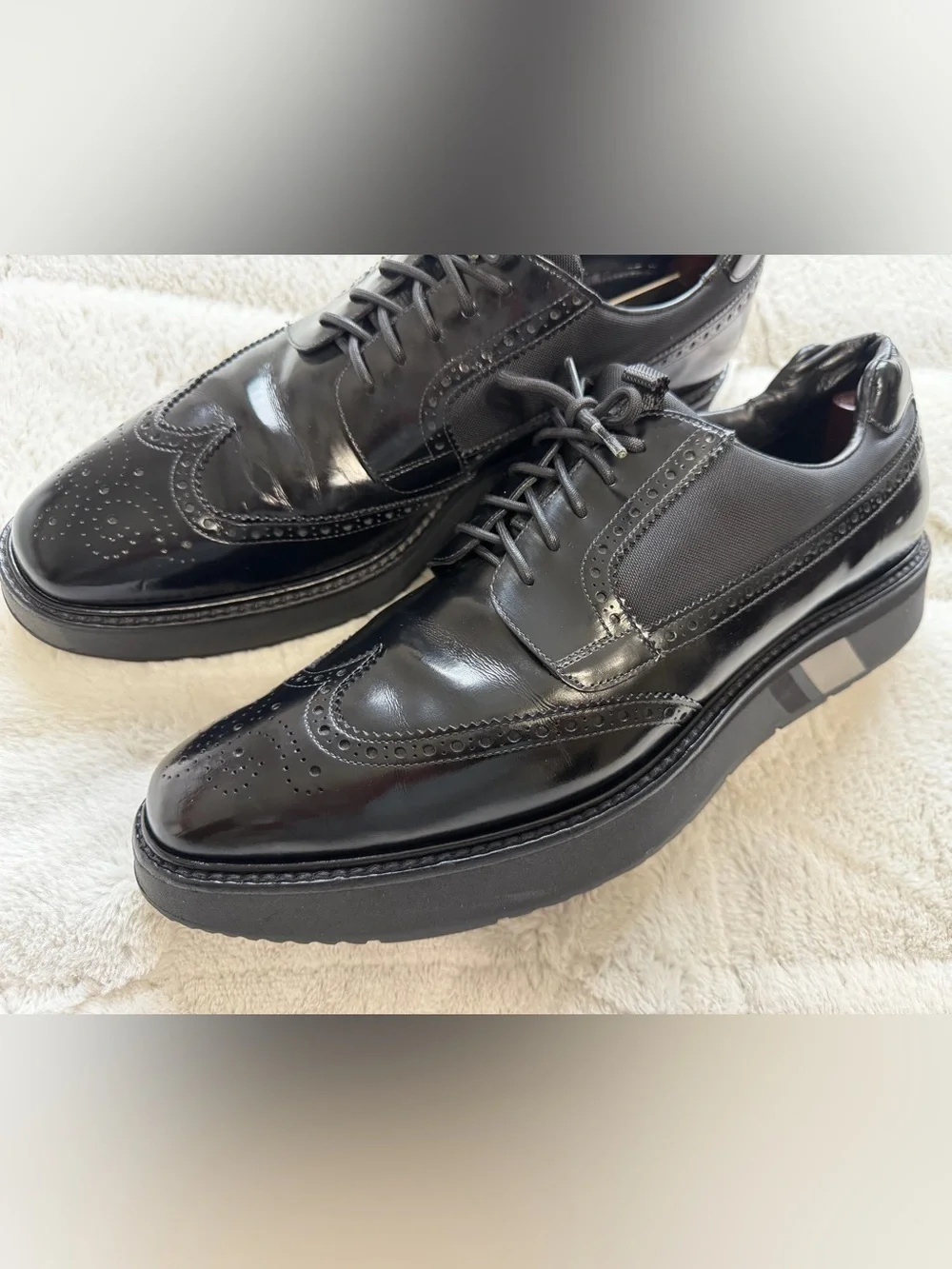 Prada preowned excellent