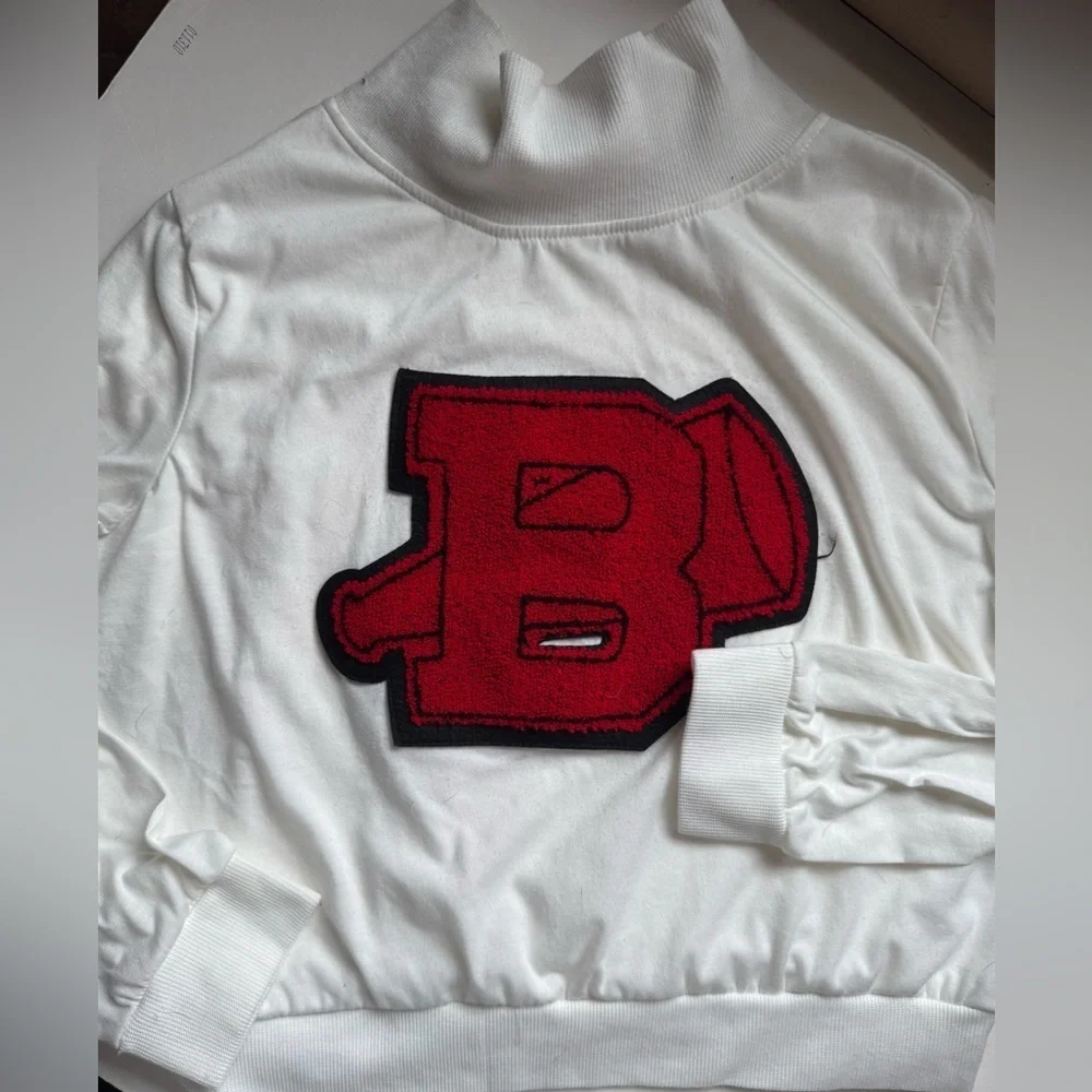 Chasing Fireflies Cheerleader Halloween Top