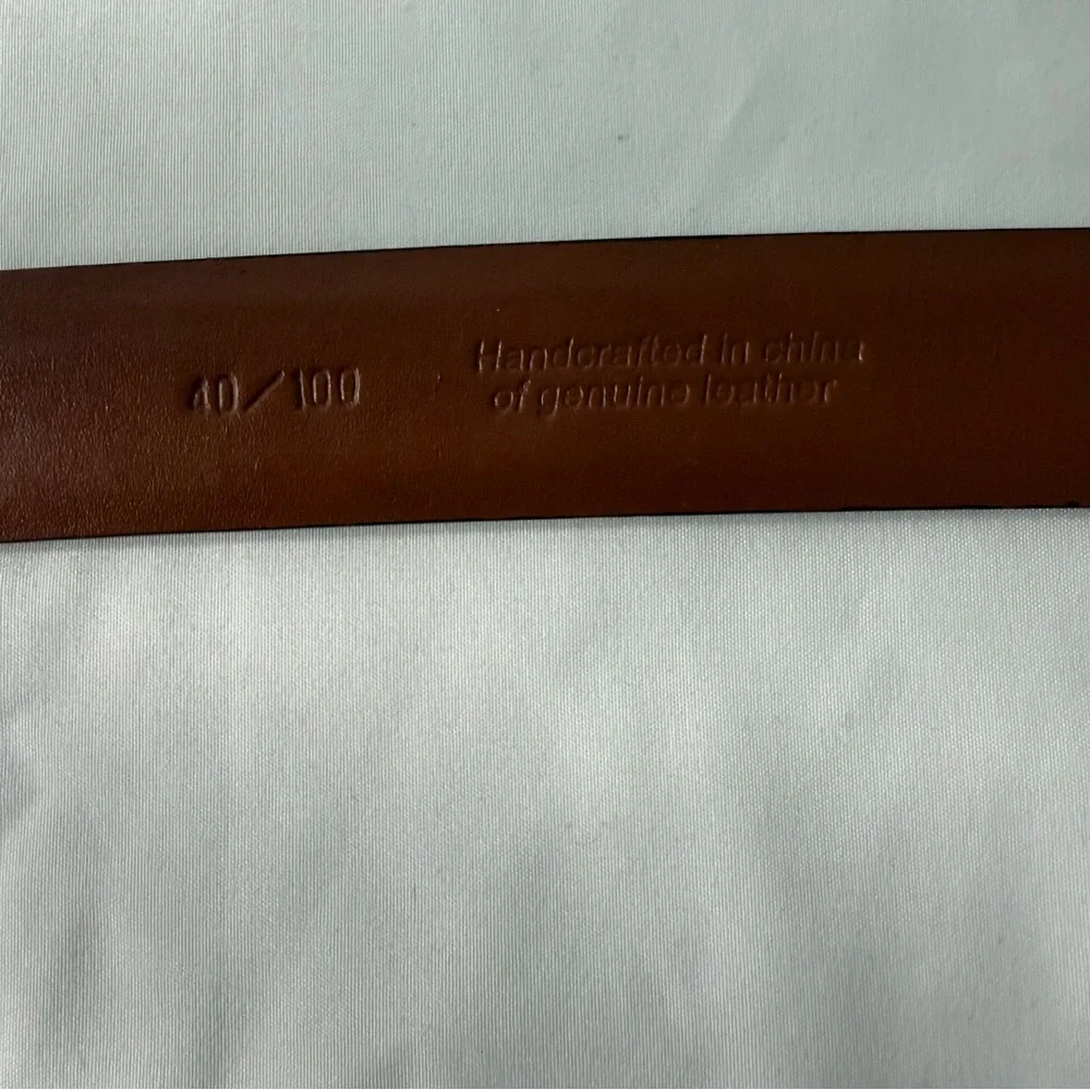 Source Unknown any leather